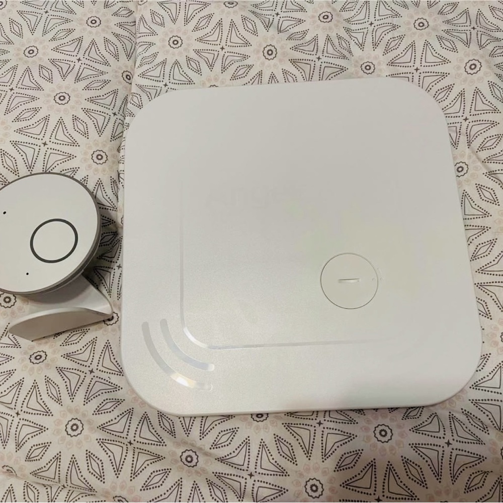 AngelCare Breathing Monitor